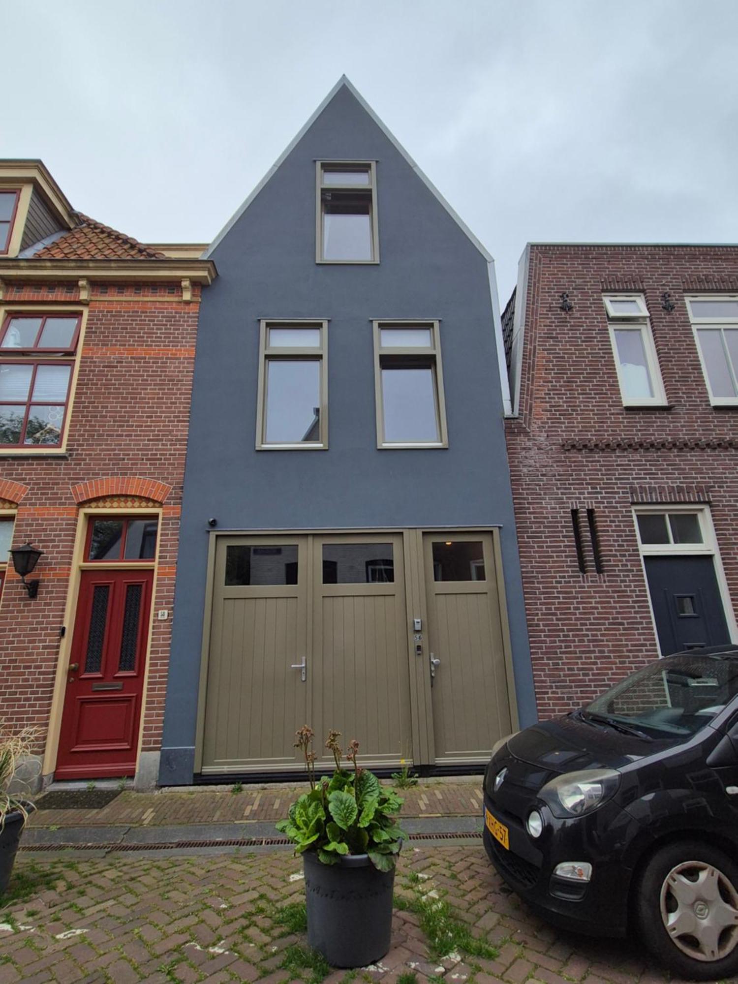 Fab City Apartment Alkmaar Kültér fotó