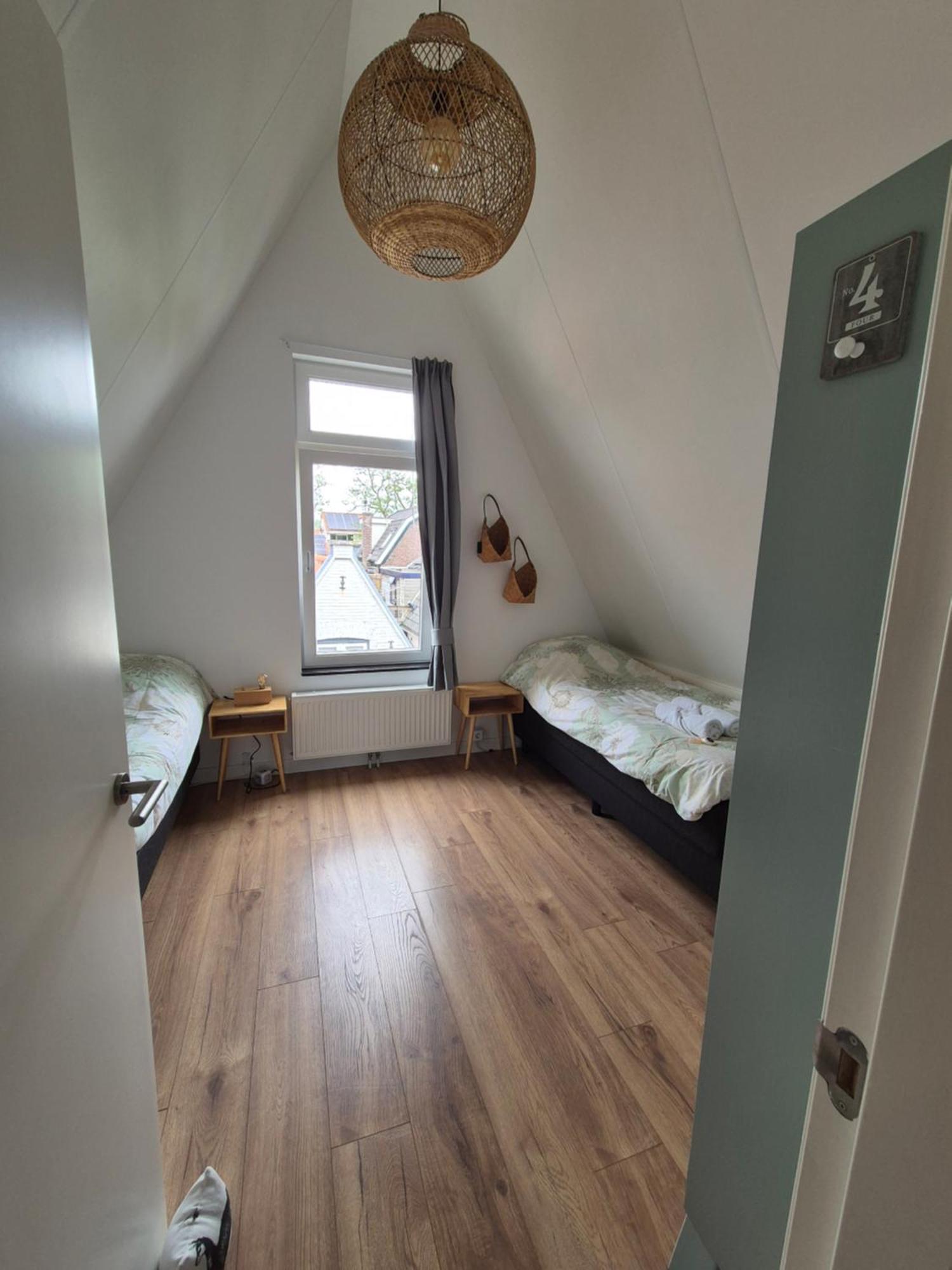 Fab City Apartment Alkmaar Kültér fotó
